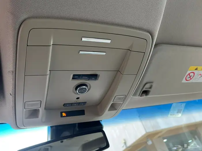 جمس يوكن 2018 بدون دبل لون اسود نظيف 17