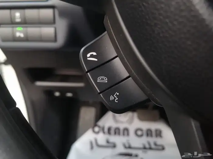 للبيع سزوكي بالينو الموديل 2024 بحالة ممتازة جدا 32