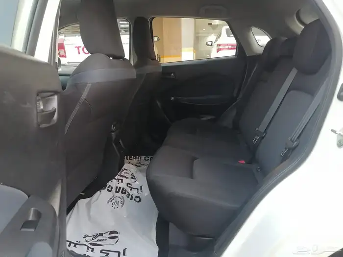 للبيع سزوكي بالينو الموديل 2024 بحالة ممتازة جدا 20