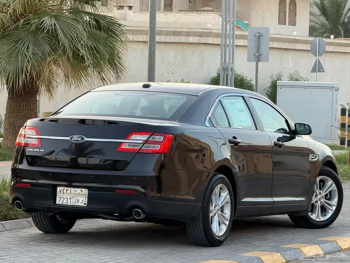 فورد تورس 2014 للمستخدم الحد 35 الف 16