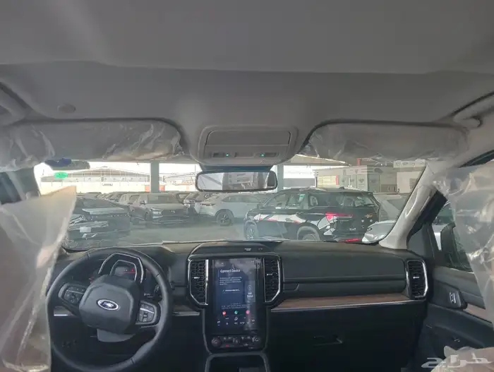 فورد ايفرست XLT دبل بنزين 2025 7