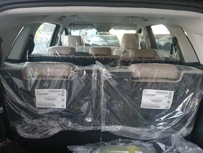 فورد ايفرست XLT دبل بنزين 2025 13