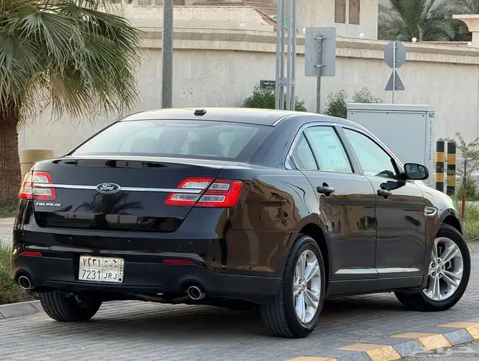 فورد تورس 2014 للمستخدم الحد 35 الف 18