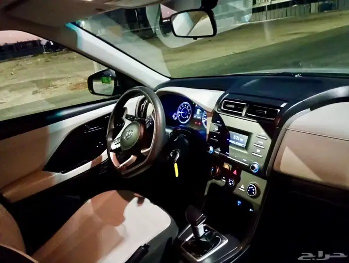 هونداي كريتا - خالية من الرش - بدي وكالة تبارك الله 5