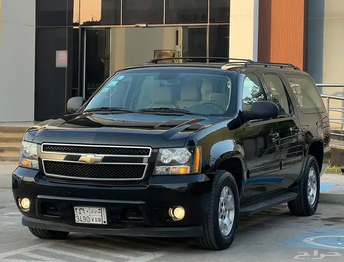 شيفرولية سوبربان 2011 (بحالة ممتازة) 1