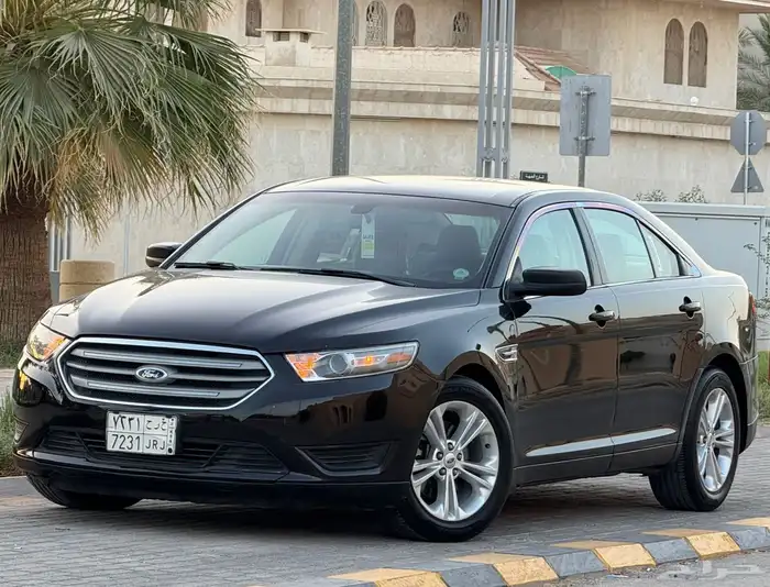 فورد تورس 2014 للمستخدم الحد 35 الف 1