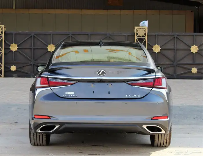 لكزس - ES350 DD - خليجي - 2025 - فل كامل 33