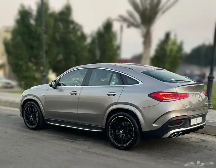 Mercedes-Benz GLE 53 AMG   مرسيدس GLE 53 AMG 7