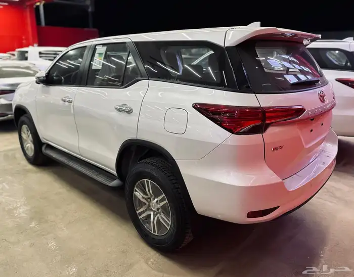 تويوتا فورتشنر GX2 4 سلندر بدون دبل موديل 2025 الاقل سعرا 2