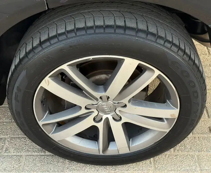 اودي Q7 فل كامل 2014 صيانات وكاله منوه المستخدم 18