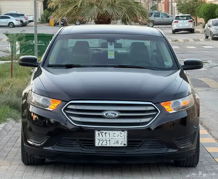 فورد تورس 2014 للمستخدم الحد 35 الف 27