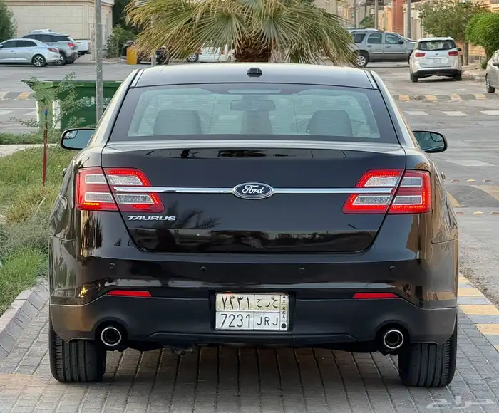 فورد تورس 2014 للمستخدم الحد 35 الف 11