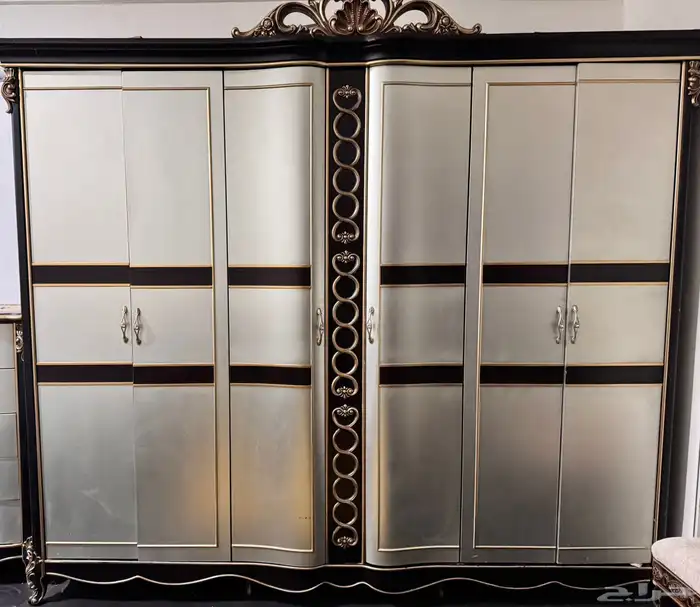 غرفة نوم من القفاري 4