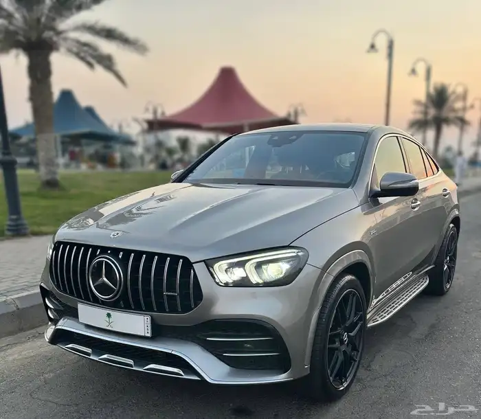 Mercedes-Benz GLE 53 AMG   مرسيدس GLE 53 AMG 12