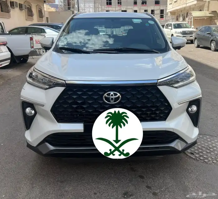 تيوتا فيلوز 2024 0