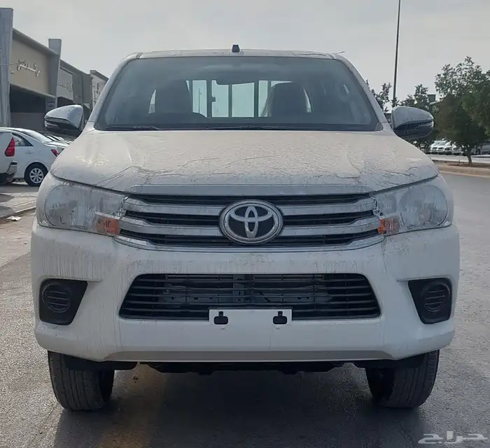 هايلوكس 2025 غمارتين دبل قير تماتيك ديزل بريمي 0