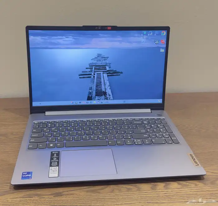 لابتوب لينوفو شبه جديد 3