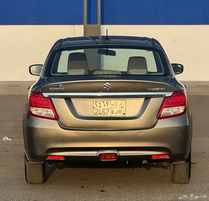 سوزوكي ديزاير 2023 السعر 27000 الف 0