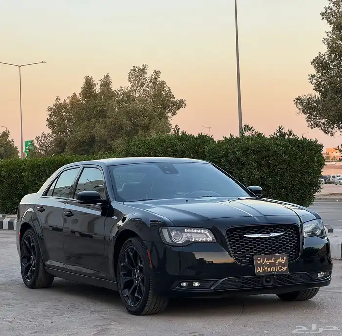 كرايزلر 2021 -S300فل كامل بدون فتحه سقف 2