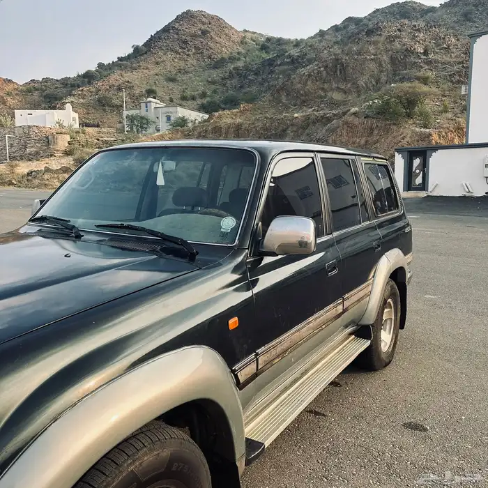 لاند كروزر 1997 VXR 0