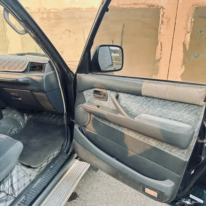 لاند كروزر 1997 VXR 10