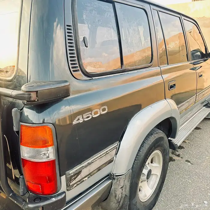 لاند كروزر 1997 VXR 5