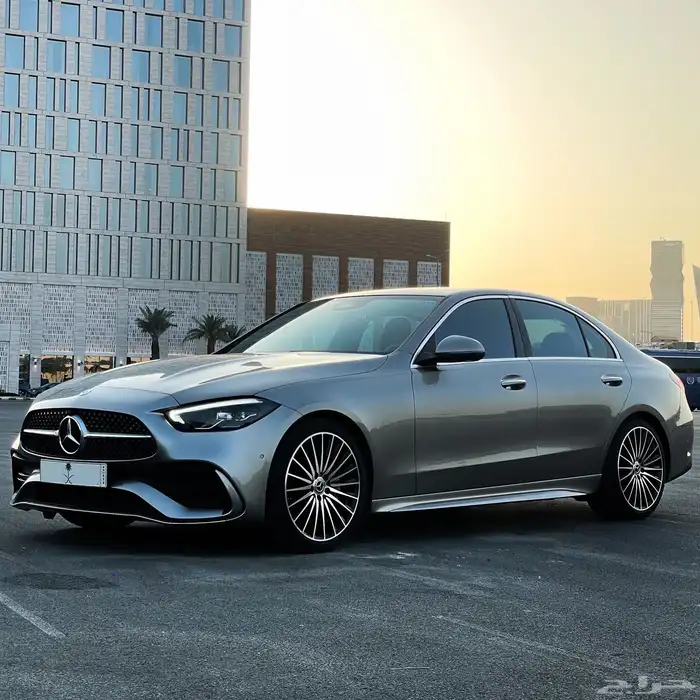 مرسيدس C200 جفالي 2023 اخو الجديد 0
