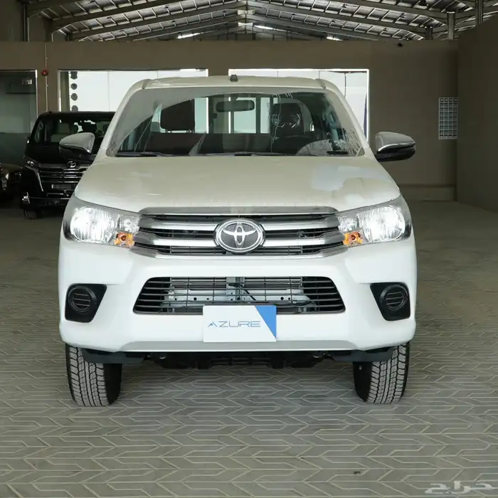 هايلوكس سلق DLX ديزل موديل 2025 2