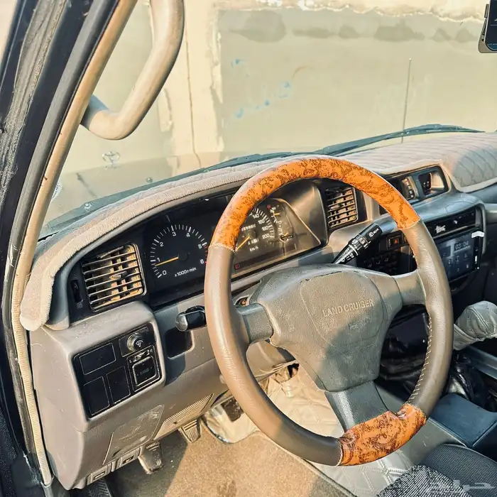 لاند كروزر 1997 VXR 7