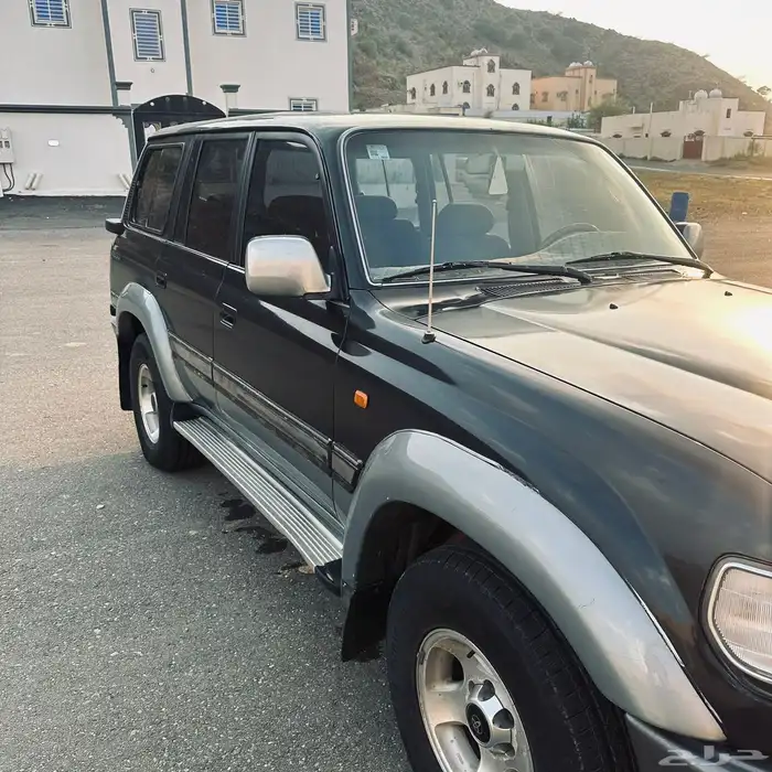 لاند كروزر 1997 VXR 1