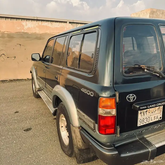 لاند كروزر 1997 VXR 2