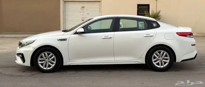 كيا اوبتيما 2020 8