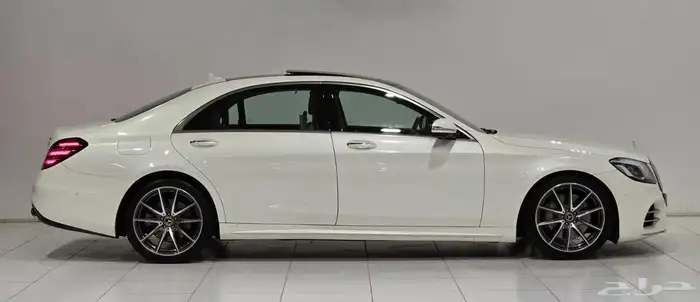 مرسدس نظره ونظافة اعلا مواصفات 6 فصوص محول 20 3