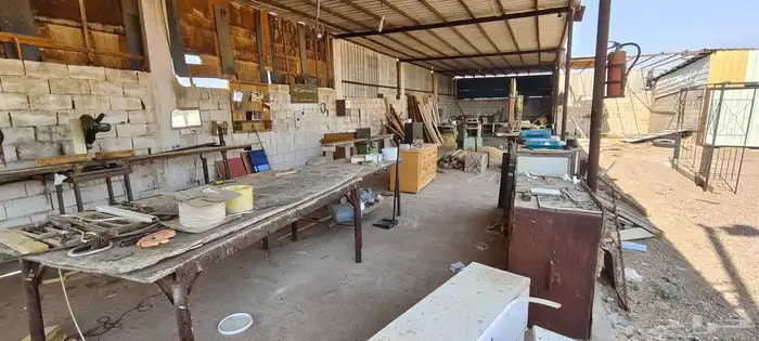 ورشة حدادة و الومنيوم للبيع تحمل أسم مميز 19