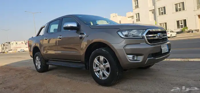 فورد رينجر 3.2 xlt 7