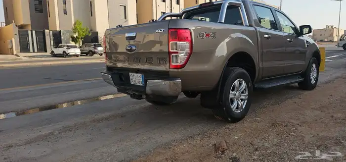 فورد رينجر 3.2 xlt 6