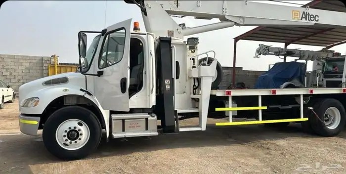بوم تراك للبيع الدمام boom truck for sale 18 ton 0