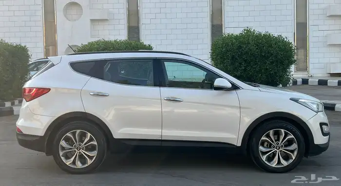 هونداي سنتافي 2016 (بحالة ممتازة) 7