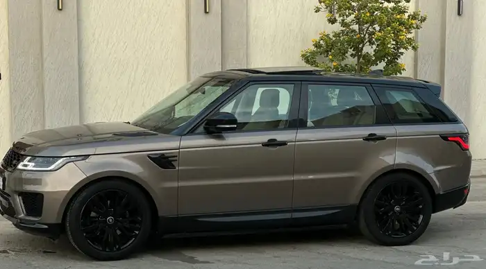 رانج روفر 2018 سبورت 14