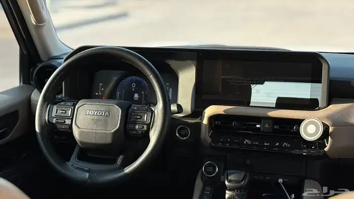 برادو 2024 ديزل 17