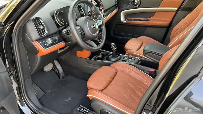 ميني كوبر كانتري مان S سعودي ناغي ضمان وصيانه موديل 2023 11