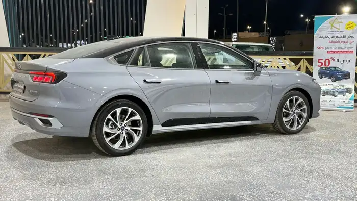 فورد تورس تيتانيوم سعودي 2026 (140900) شامل الضريبة 1