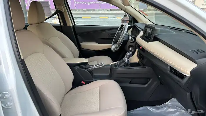 يارس 2023 عبداللطيف جميل فئة ال Y 61