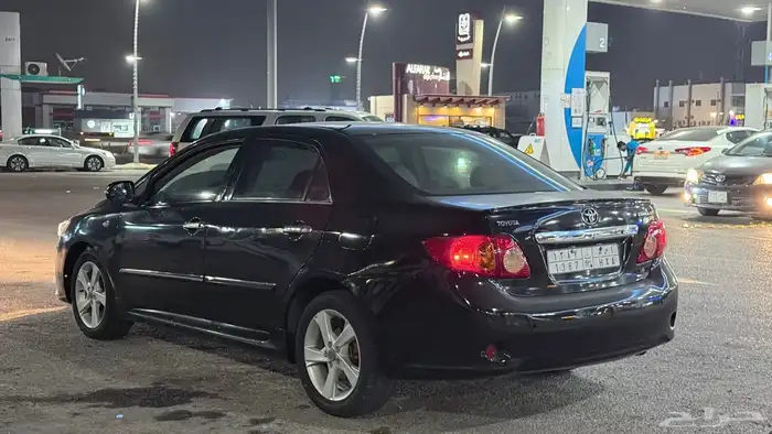 كورلا 2008 فل كامل 1.8 corolla 15
