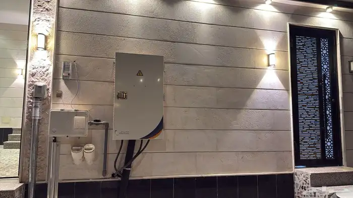 فيلا ثلاث شقق للايجار بالكامل 2