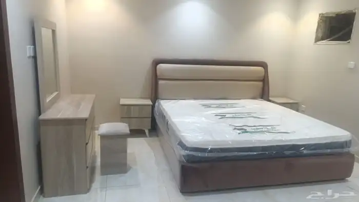 سرير مراتب جاهز و تفصيل 7
