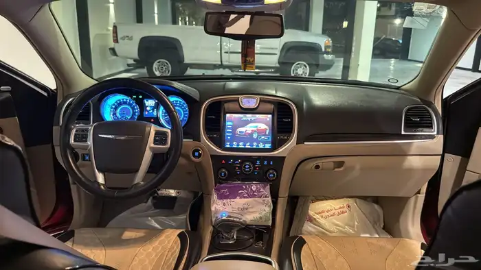 كرايزلر 2014 نظيف 6