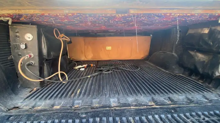 للبيع سلفرادو 2012 z71 مالك اول 10