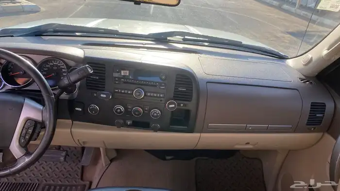 للبيع سلفرادو 2012 z71 مالك اول 9