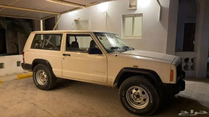 جيب شيروكي 3